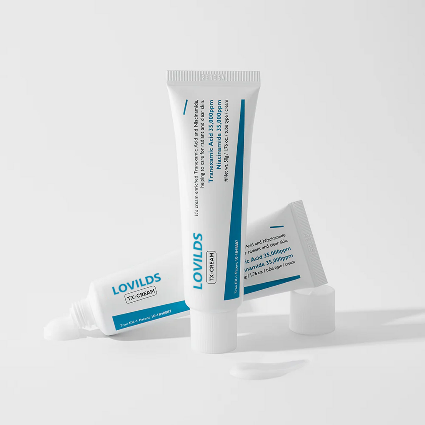 LOVILDS™ TX Cream 50ml —Target Dark Spots, Even Skin Tone & Reveal Radiant Skin