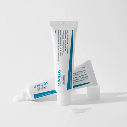 LOVILDS™ TX Cream 50ml —Target Dark Spots, Even Skin Tone & Reveal Radiant Skin