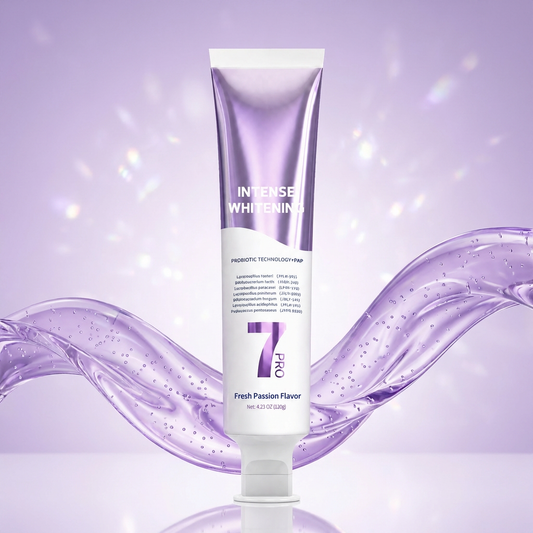 Msdrwhite 7 Pro | Instant Radiance Purple Whitener